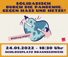 Bild zur Kundgebung