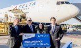 Delta Air Lines STR/ATL