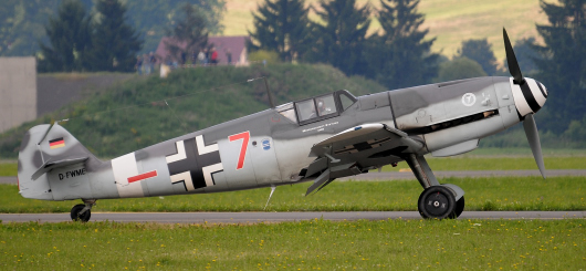 Messerschmitt Bf-109