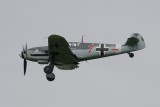 Bf-109 / Tannheim 2010