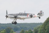 Bf-109 / Teveren-Geilenkirchen 2012