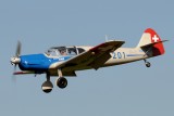 Bf-108 / Hahnweide 2011