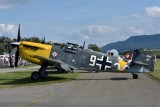 Hispano Aviacion HA-1112 Buchon / Hahnweide 2019