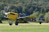 Spanische Weiterentwicklung der Bf-109 G-2