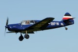 Bf-108 / Hahnweide 2011