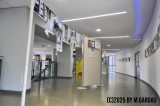 Rückseite der Ausstellung