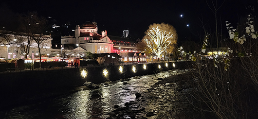 The Christmas Markets in Merano