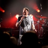 Gesang mit großer Dynamik – die Band setzt auf emotionale Intensität
